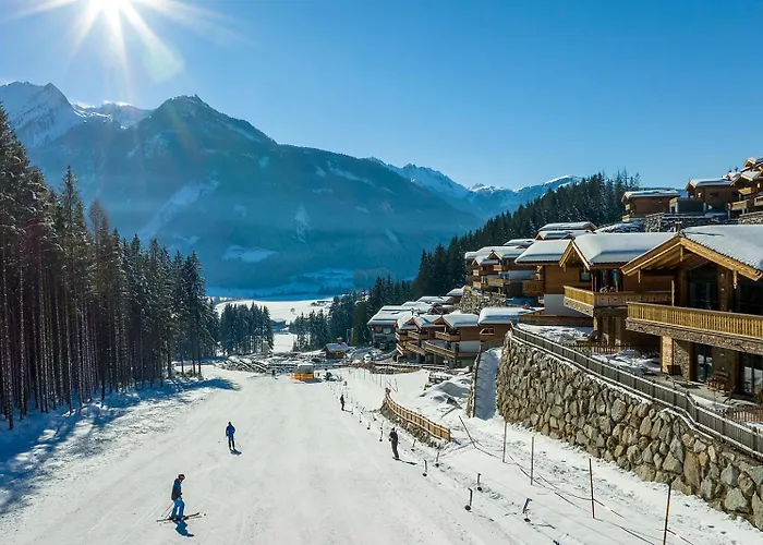 Nationalpark Rosenspitze Neukirchen am Großvenediger